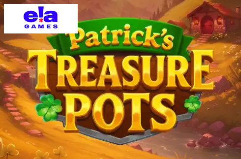 Patrick's Treasure Pots